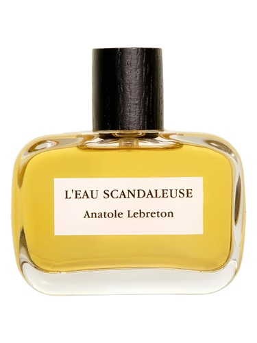 L'Eau Scandaleuse by Anatole Lebreton