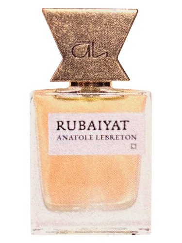 Rubaiyat by Anatole Lebreton
