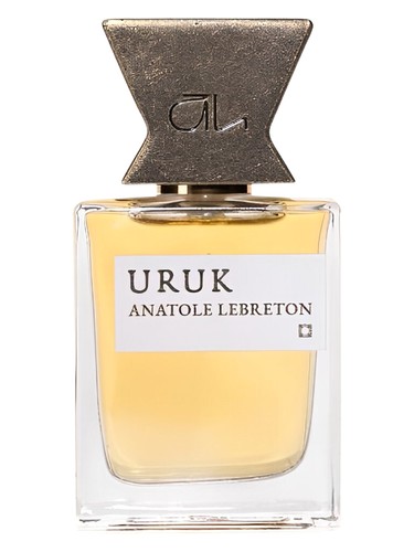 Uruk by Anatole Lebreton