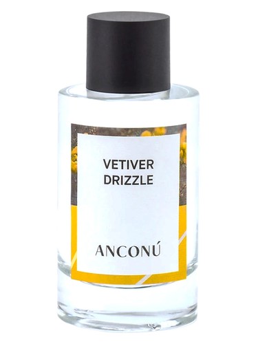 Vetiver Drizzle by Anconu