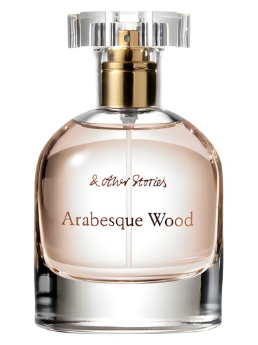 Arabesque Wood by And Other Stories