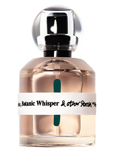Botanic Whisper by And Other Stories