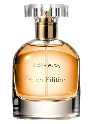 Desert Edition by And Other Stories
