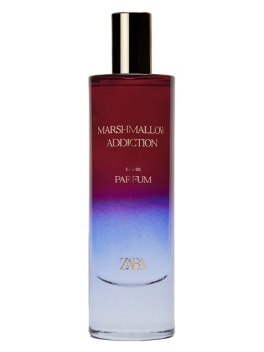 Marshmallow Addiction Eau de Parfum by Zara