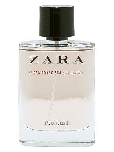 San Francisco by Zara