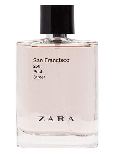San Francisco 250 Post Street by Zara