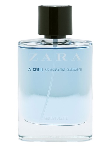 Seoul by Zara
