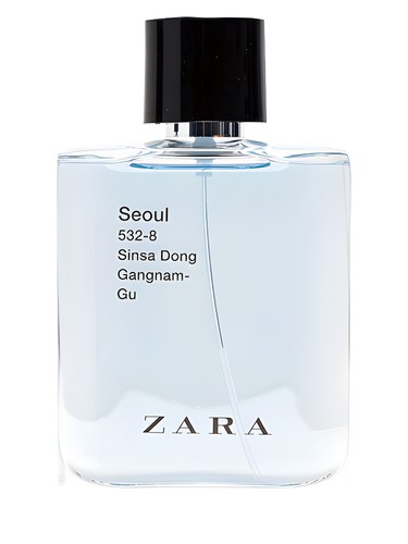 Seoul 532-8 Sinsa Dong Gangnam-Gu by Zara
