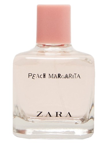 Peach Margarita by Zara