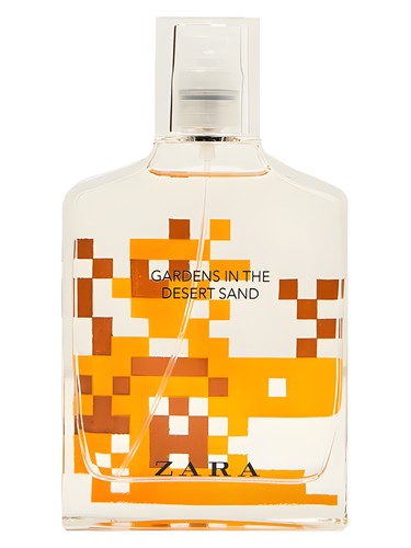Gardens In The Desert Sand by Zara