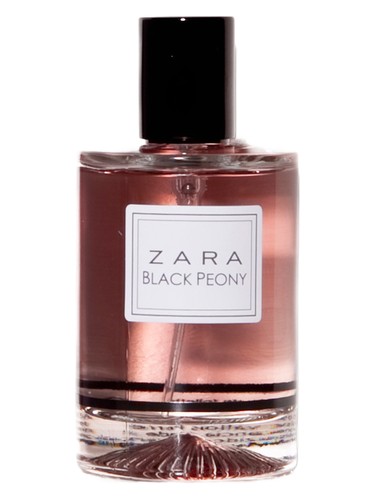 Black Peony by Zara