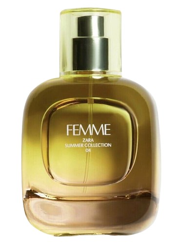 Femme Summer by Zara