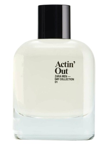 Actin' Out by Zara