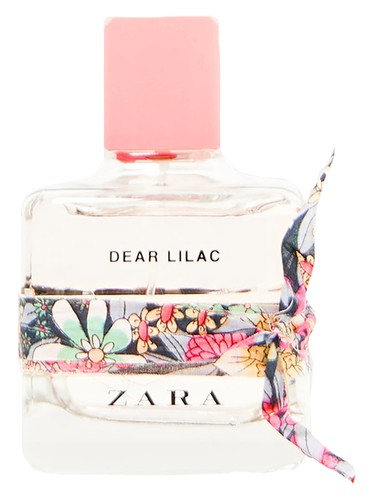 Dear Lilac by Zara