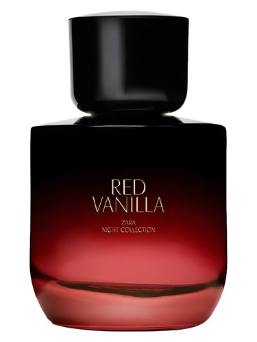 01 Red Vanilla by Zara
