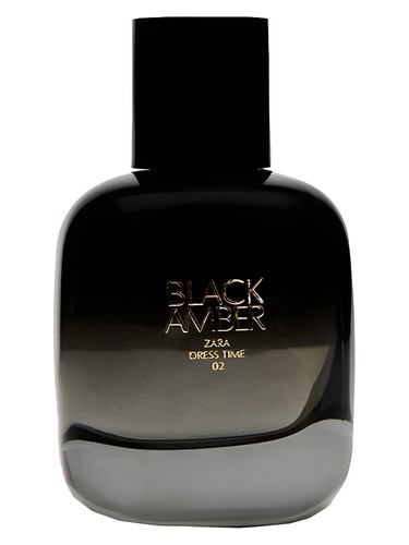 02 Black Amber by Zara