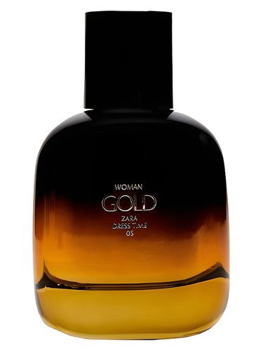 05 Woman Gold by Zara