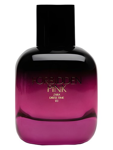 Forbidden Pink by Zara