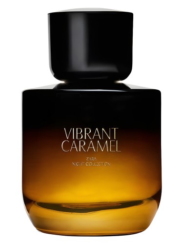 Vibrant Caramel by Zara