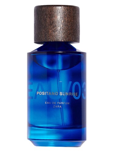 EAU/03 Positano Sunrise by Zara