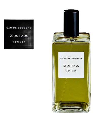 Vetiver by Zara