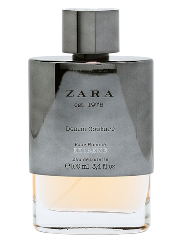 EST 1975 Denim Couture Extreme by Zara