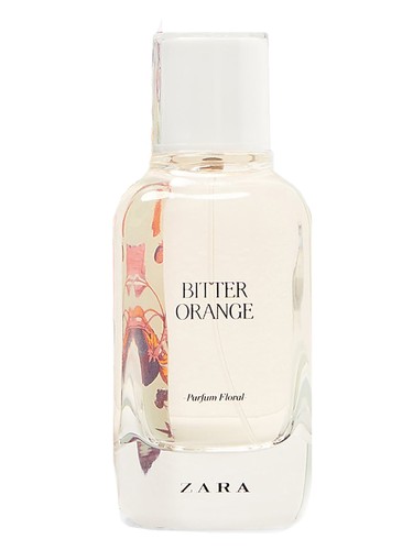 Bitter Orange by Zara