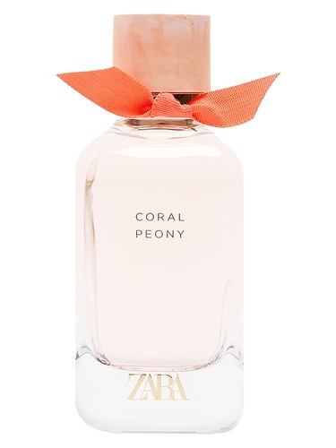 Coral Peony by Zara