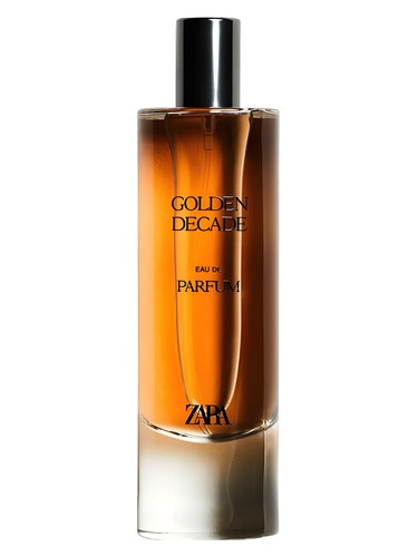 Golden Decade by Zara