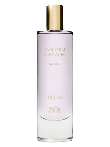 Golden Decade Amethyst by Zara