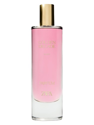 Golden Decade Ruby by Zara
