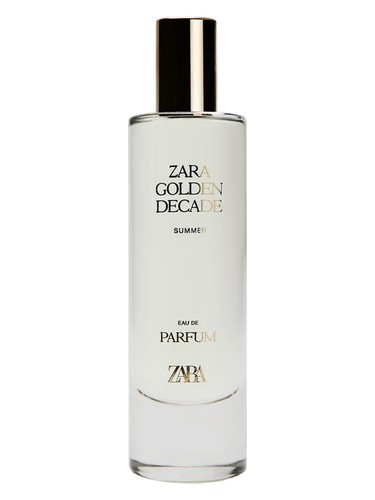 Golden Decade Summer by Zara