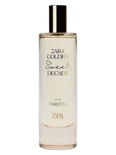 Golden Decade Sweet by Zara