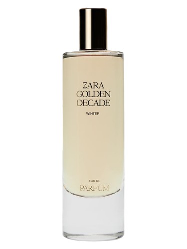 Golden Decade Winter by Zara