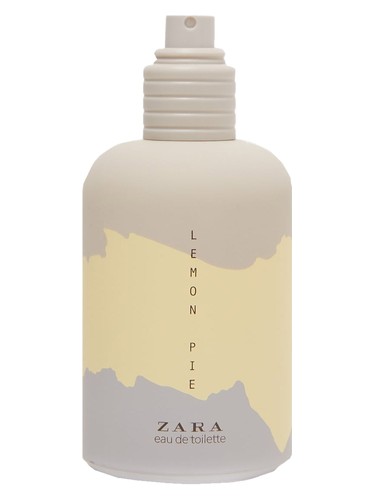 Lemon Pie by Zara