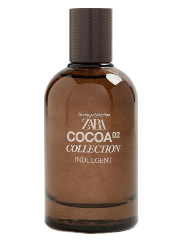 Cocoa 02 Collection Indulgent by Zara