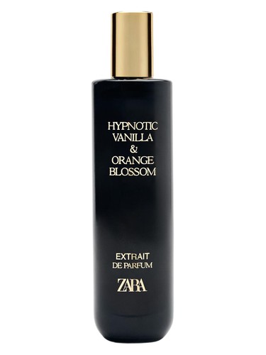 Hypnotic Vanilla & Orange Blossom by Zara