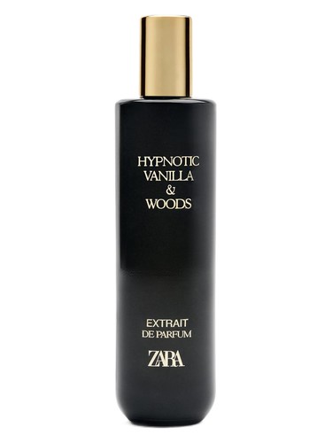 Hypnotic Vanilla & Woods by Zara