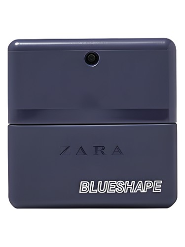 Blueshape by Zara