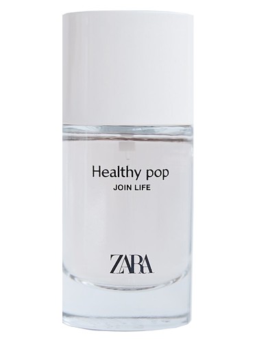 Healthy Pop by Zara