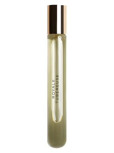 Royale Tubereuse Perfume Oil by Zara