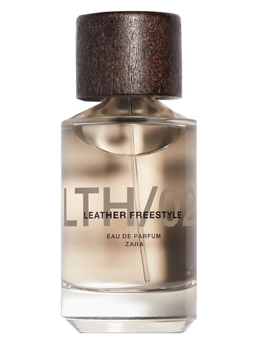 LTH/02 Leather Freestyle by Zara