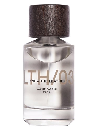 LTH/03 Know The Leather by Zara