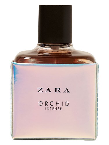 Orchid Intense 2017 by Zara