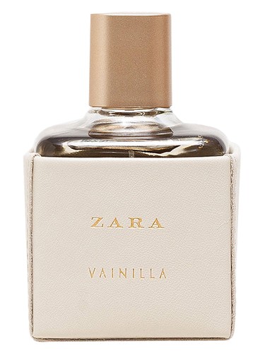 Vainilla by Zara
