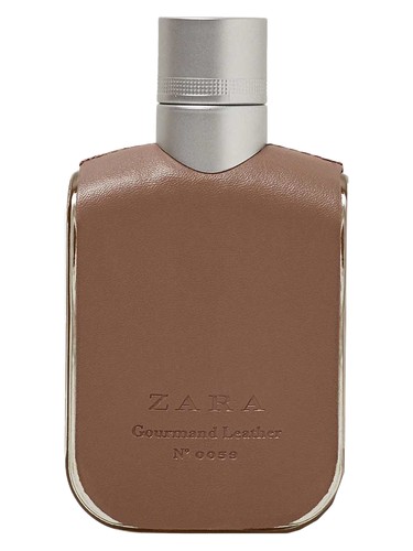 Gourmand Leather by Zara