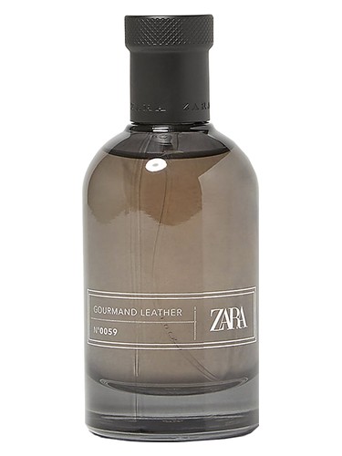 Gourmand Leather 2019 by Zara