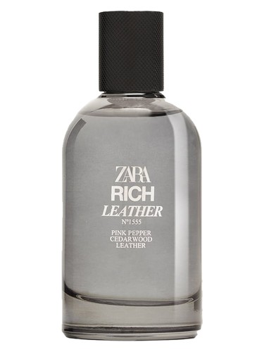 Rich Leather Nº1555 by Zara