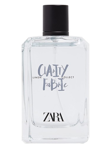 Clarity Fabric by Zara