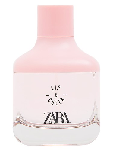 Lip & Cheek by Zara